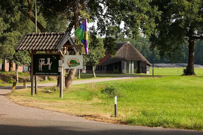 Groot Overhorst - Bed and Breakfast Voorthuizen