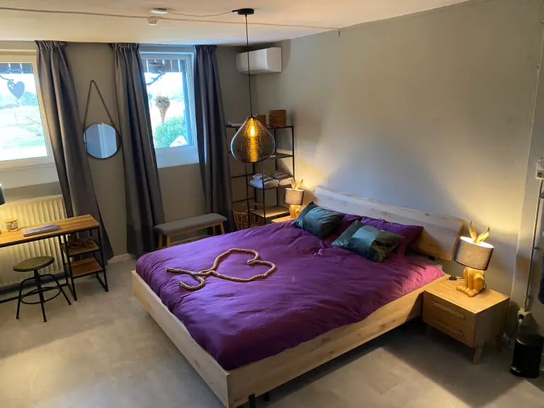 B&B Gasthuys de Peel - Bed and Breakfast Ospeldijk