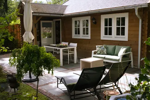 B&B Veluwezoom Bosranda - Bed and Breakfast Eerbeek