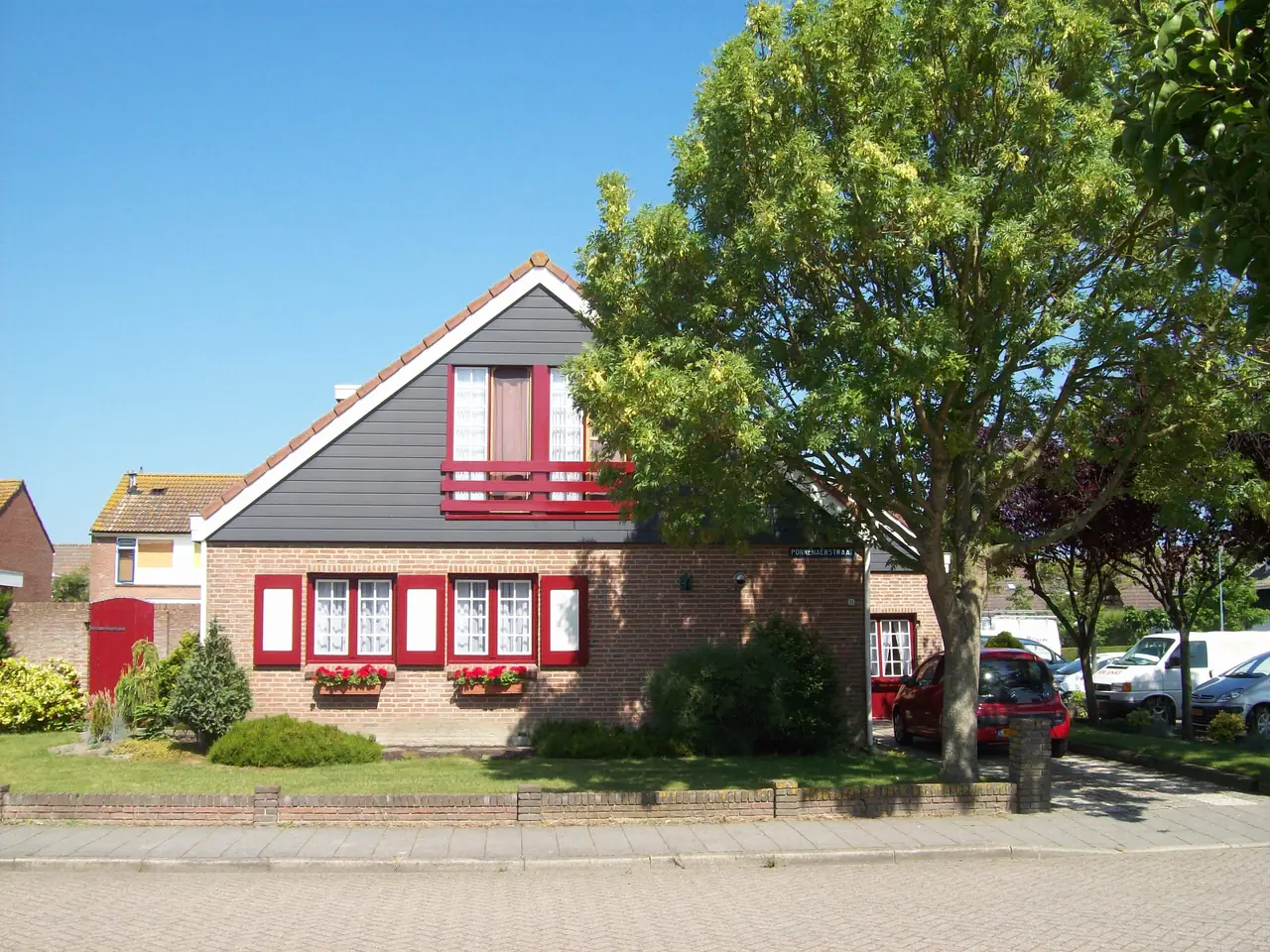 Op 't Hoekje - Bed and Breakfast Aagtekerke