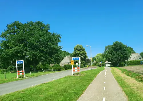 Eémpies Oetrusten - B&B Wezup