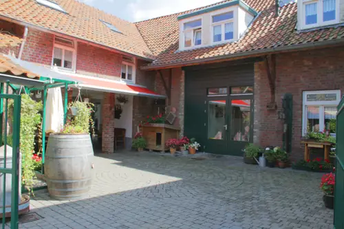 Hoeve Hub Notermans - B&B Guttecoven