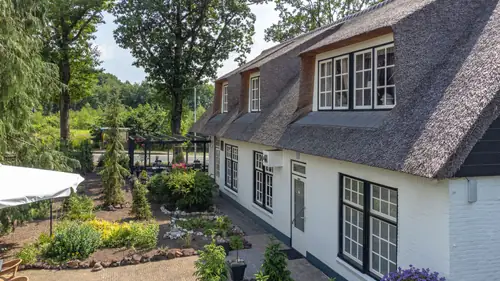 Herberg de Boschrand - Chambres d’hôtes Exloo