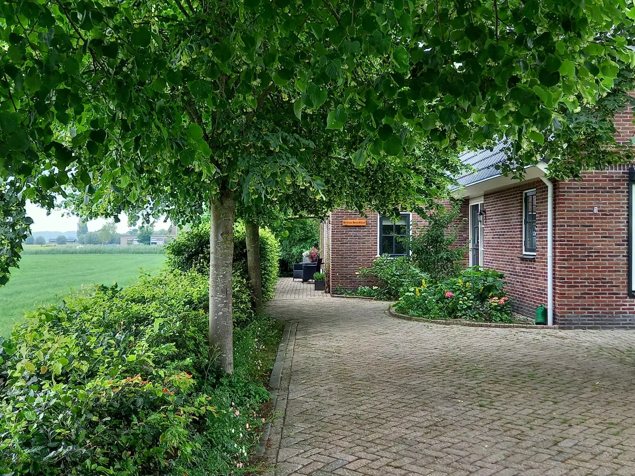 Bed & Breakfast Wijde Blik - B&B Giessen