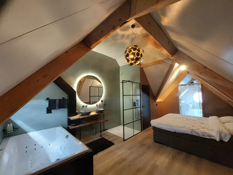 De Schoone Slaapster - Bed and Breakfast Munnekeburen