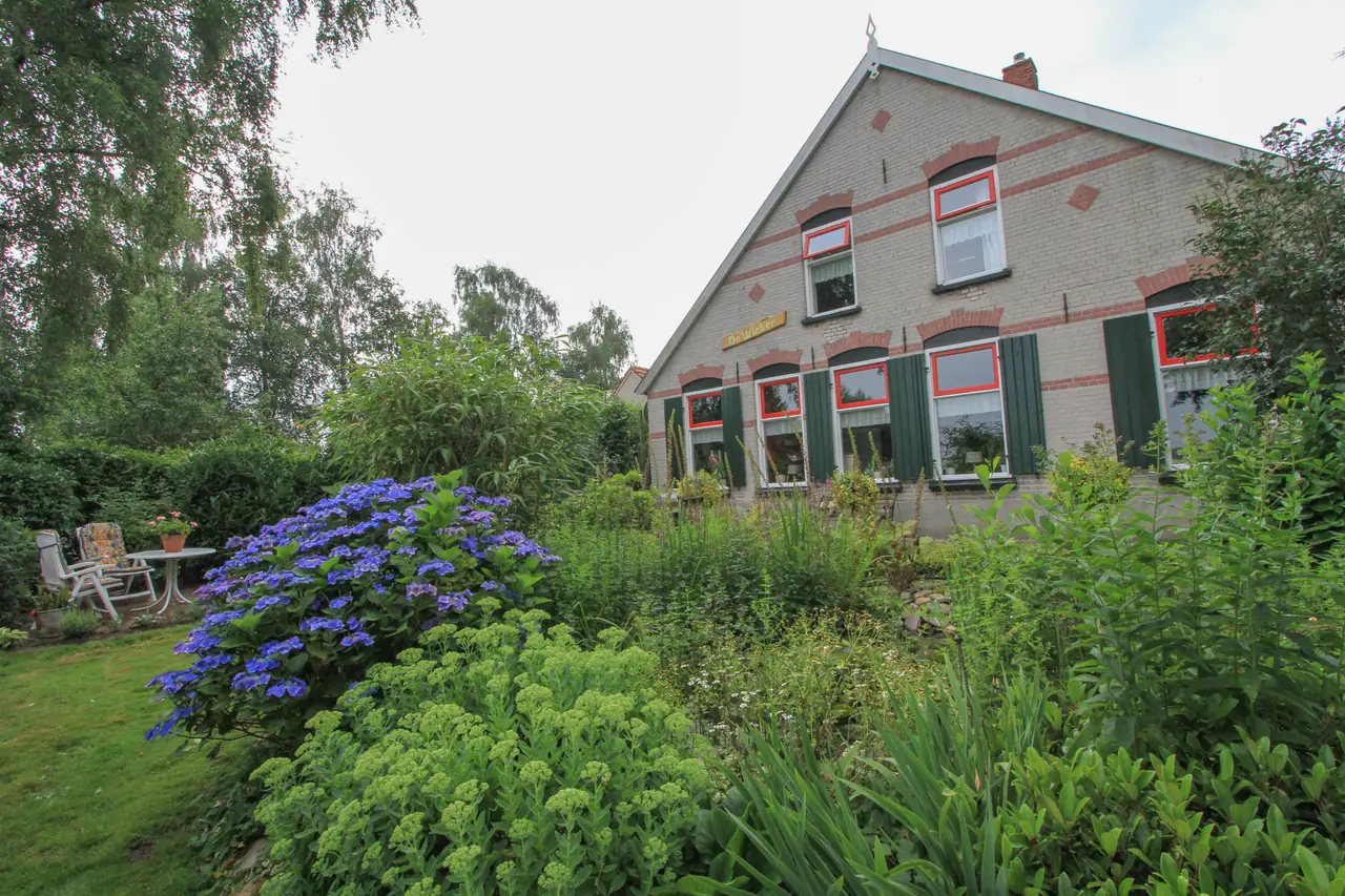De Wieber - Ferienwohnung Eibergen