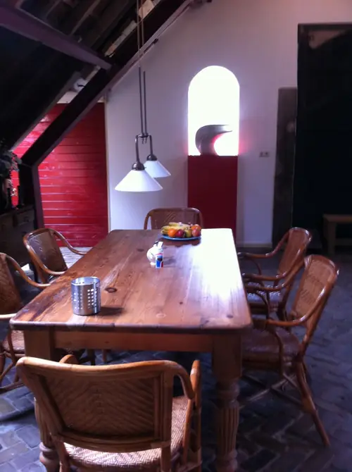 De Juckemaheerd - B&B Niekerk