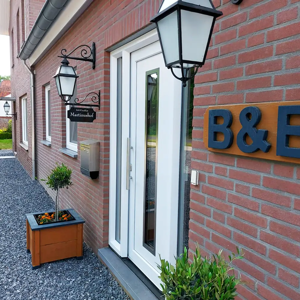B&B Martinushof - B&B Mariahoop