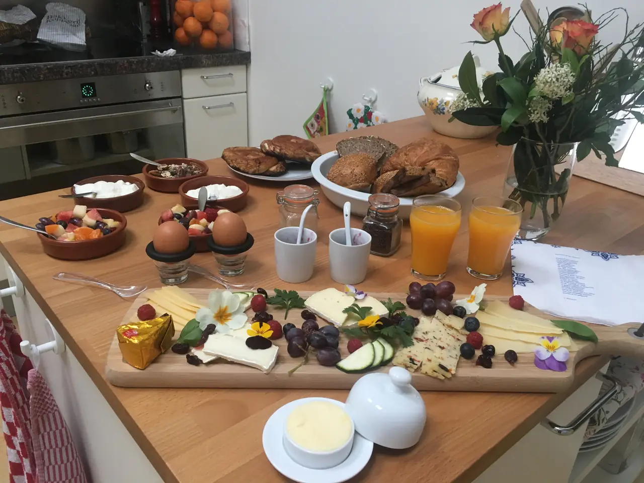 Uitwijk - Ferienwohnung Koudekerke