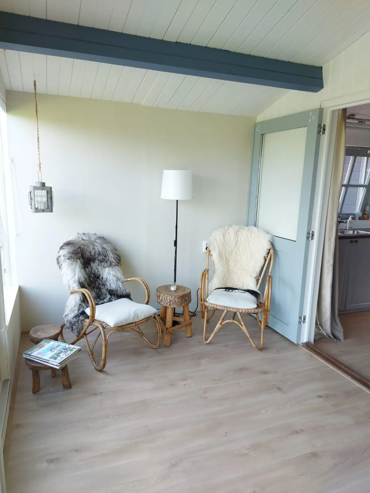 Tuinhuisje - B&B Watergang