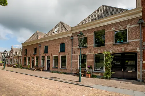 B&B Tussen de Poorten - B&B Kampen