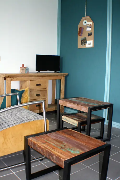 Heg en Steg - B&B Nijkerkerveen