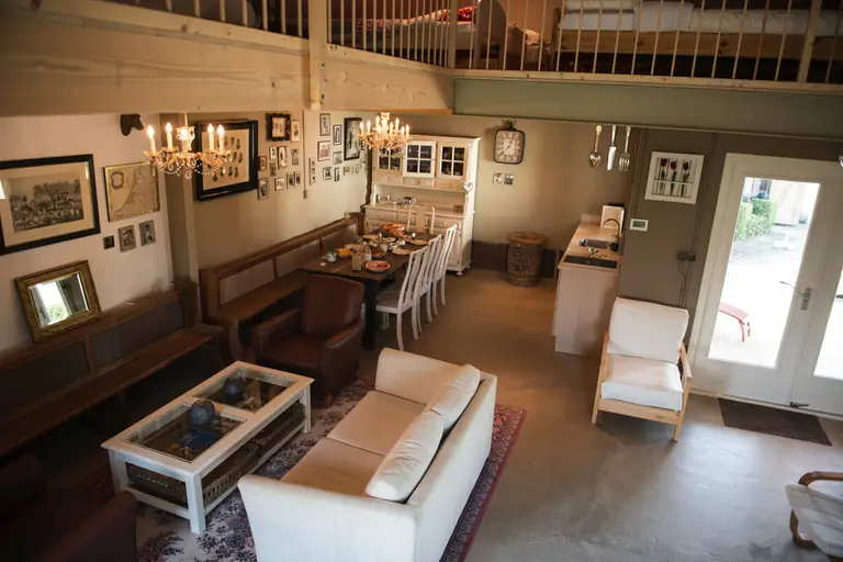 B&B Logeren bij van Heeren - Bed and Breakfast Wagenberg