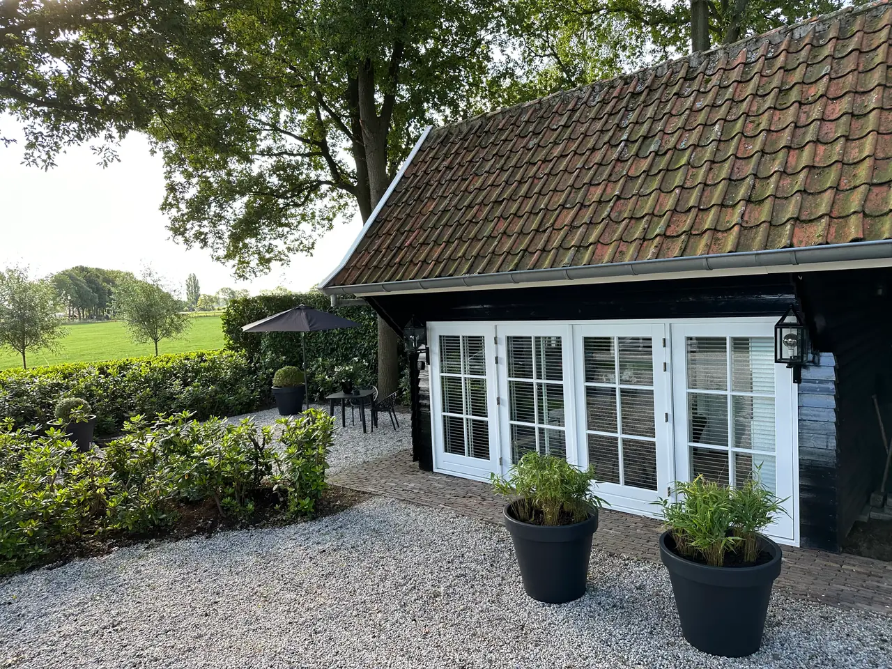 Menkveld Lodge - Bed and Breakfast Vierakker