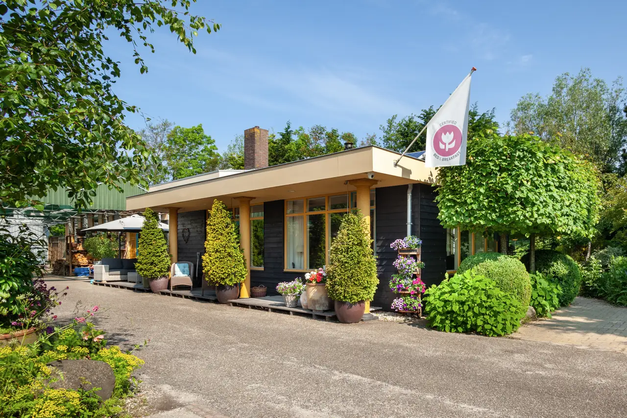 B&B De Ruimte - Bed and Breakfast Harlingen