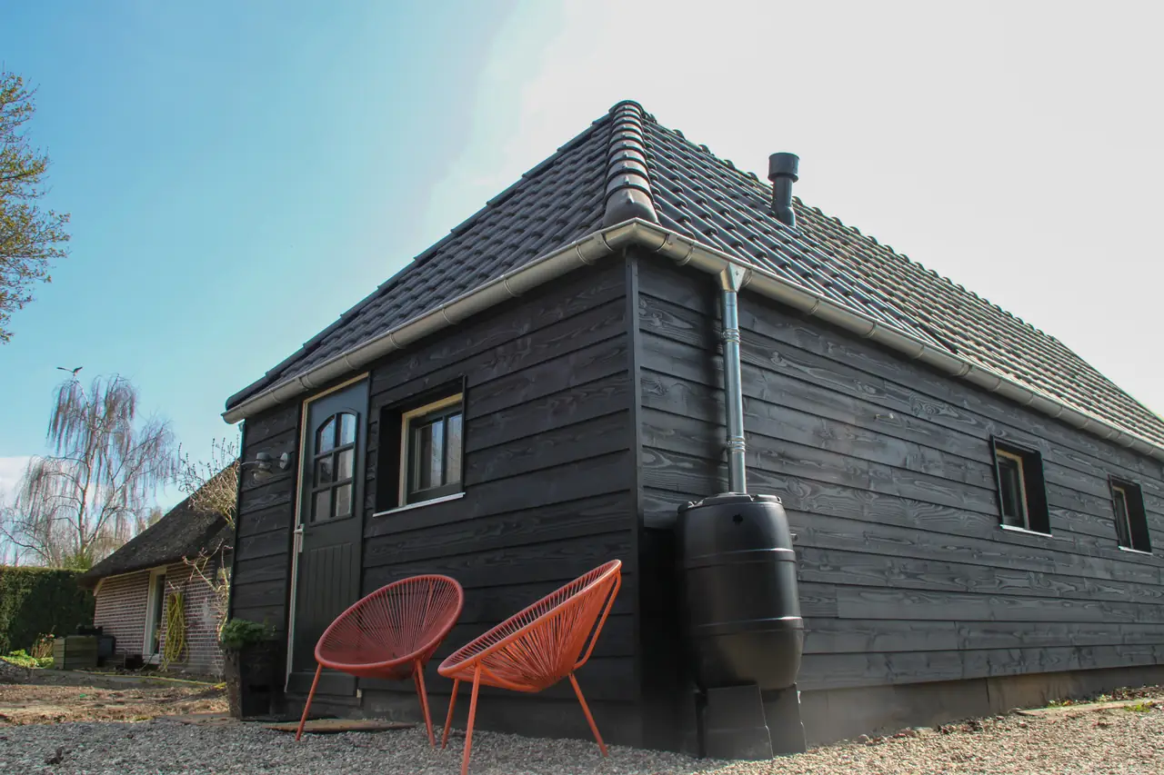 Stookhok Dalen - B&B Dalen