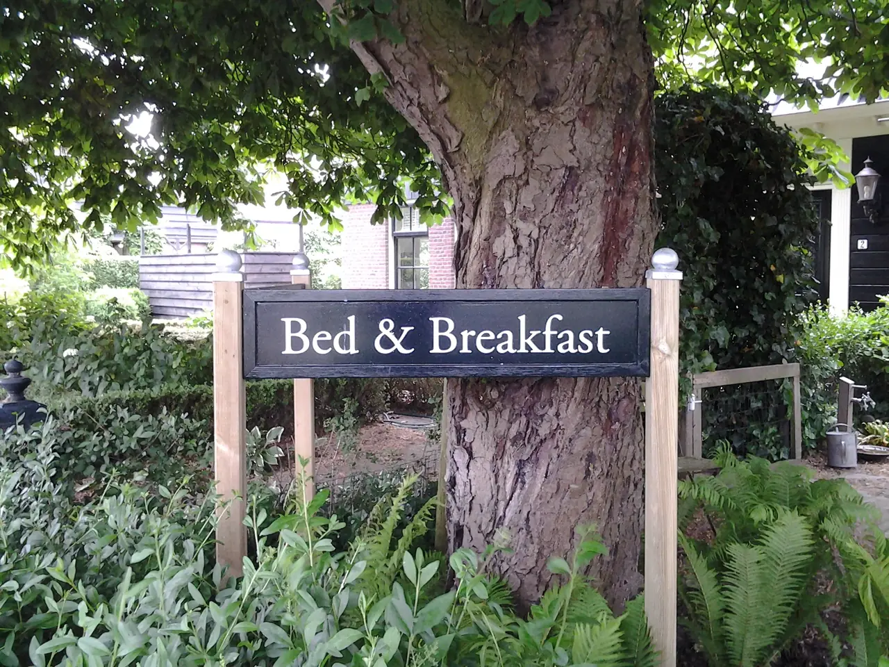 B&B Studio Assum - Bed and Breakfast Uitgeest