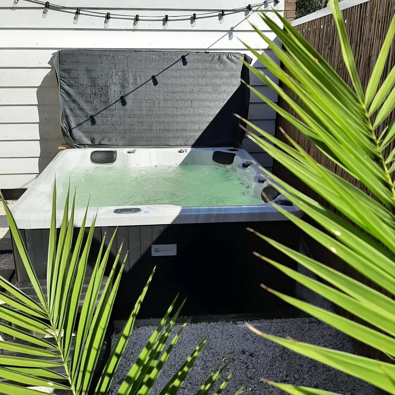 Wellness Blij Blij suite - Bed and Breakfast Bathmen