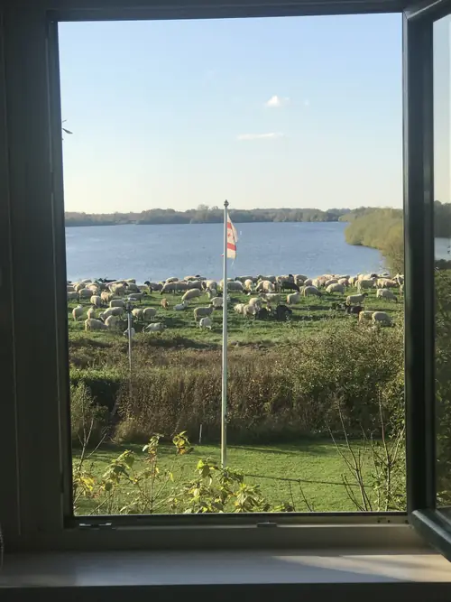 B&B Zonnedauw - B&B Zwartemeer