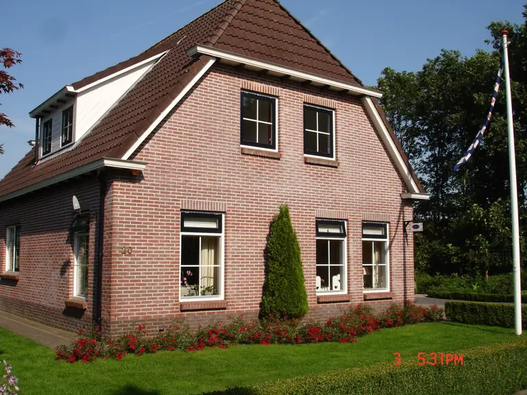 De Braam - B&B Jubbega