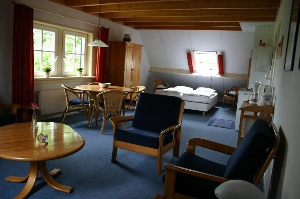 B&B De Boerderij - B&B Hattem