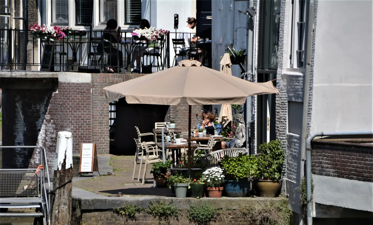 Rijksmonument Appelsteiger - Bed and Breakfast Dordrecht