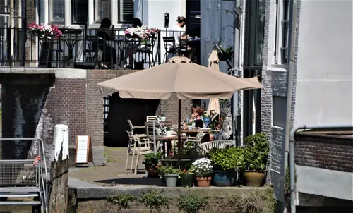 Rijksmonument Appelsteiger - Bed and Breakfast Dordrecht