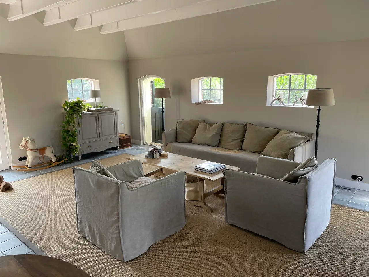 Erve De Kippe - Logies bij de Barones - Bed and Breakfast Epse