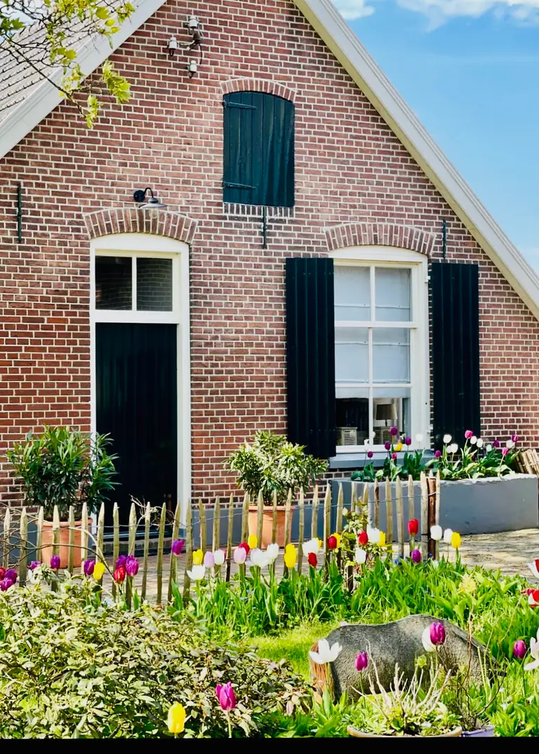 Erve De Kippe - Logies bij de Barones - Bed and Breakfast Epse