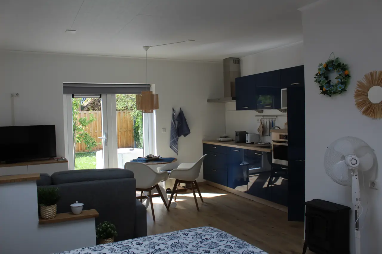 Studio Sturjalland - Chambres d’hôtes Sirjansland