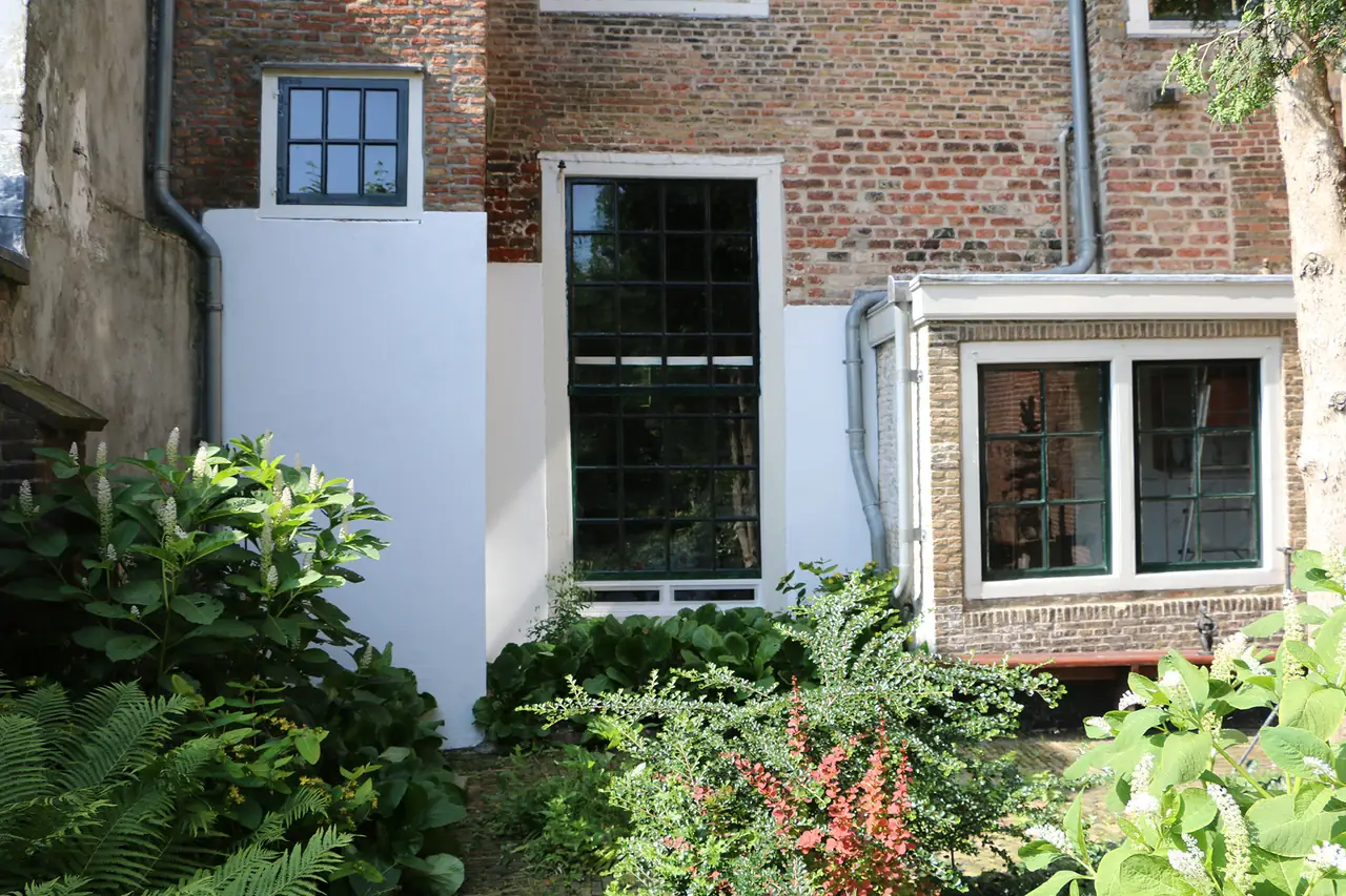 B&B Het Burgerweeshuis - Bed and Breakfast Zierikzee