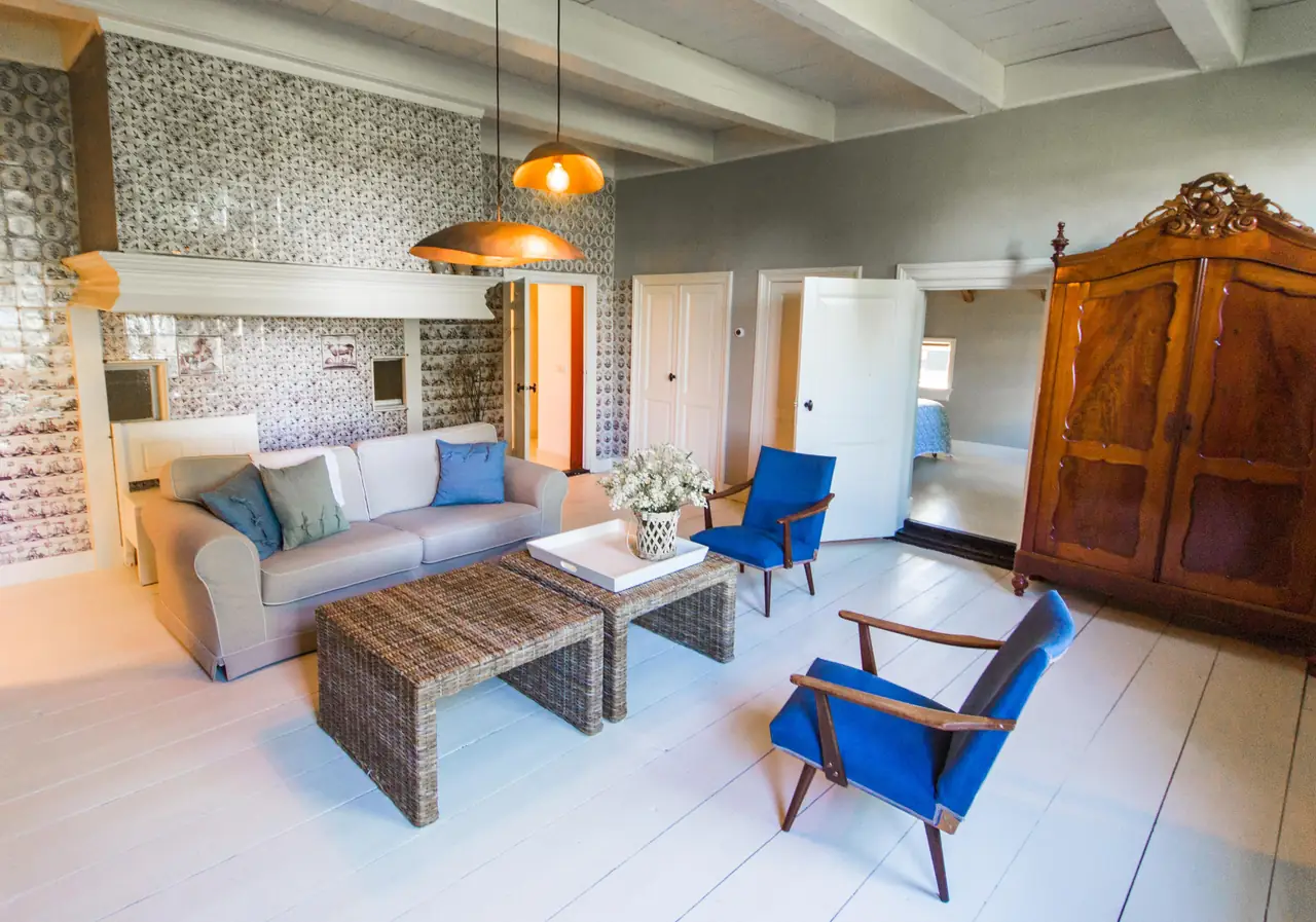 Appartement begane grond