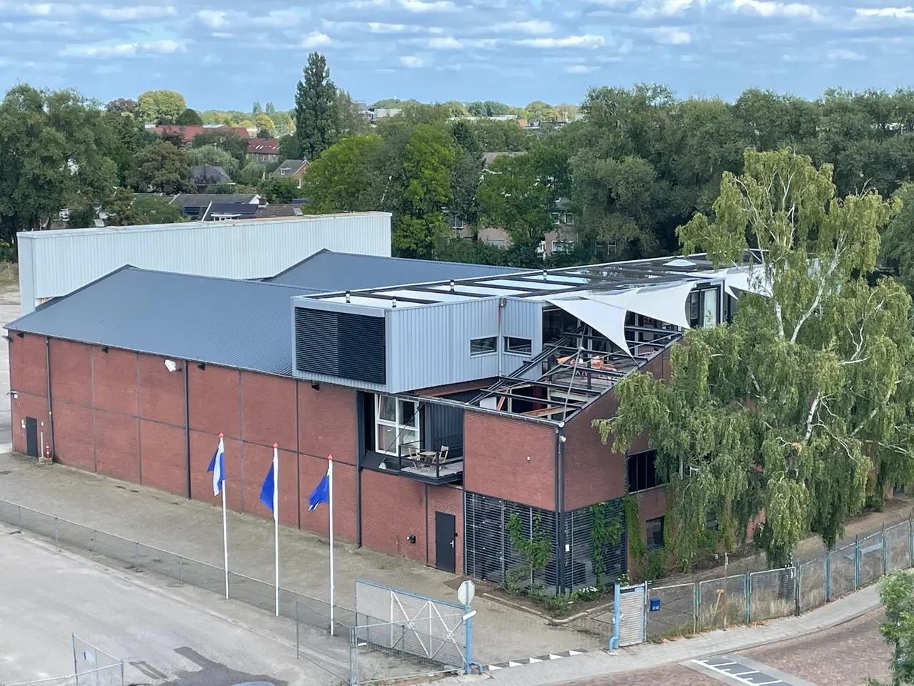 B&B Gebouw 16 - Bed and Breakfast Hengelo