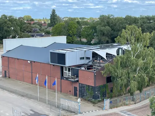 B&B Gebouw 16 - Bed and Breakfast Hengelo