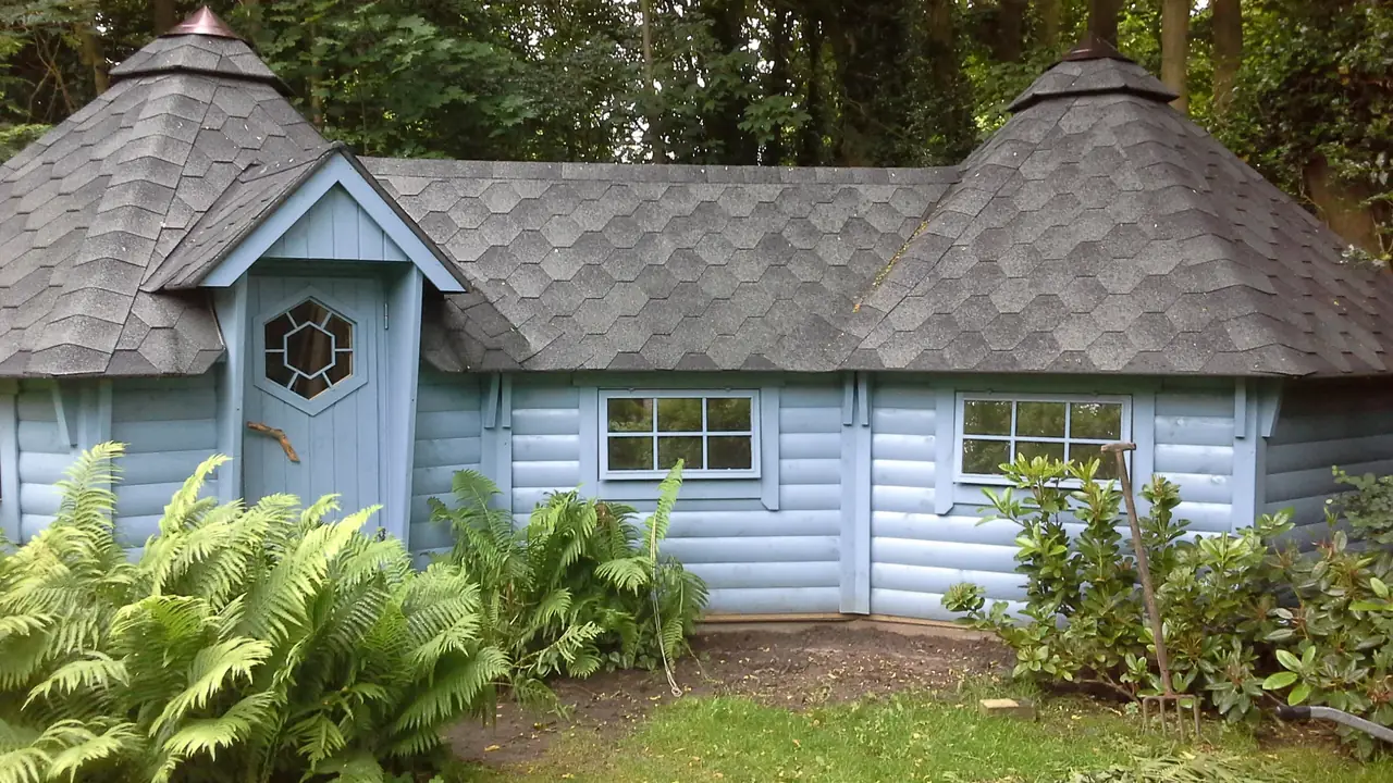 Pieni Talo - Bed and Breakfast Bakhuizen