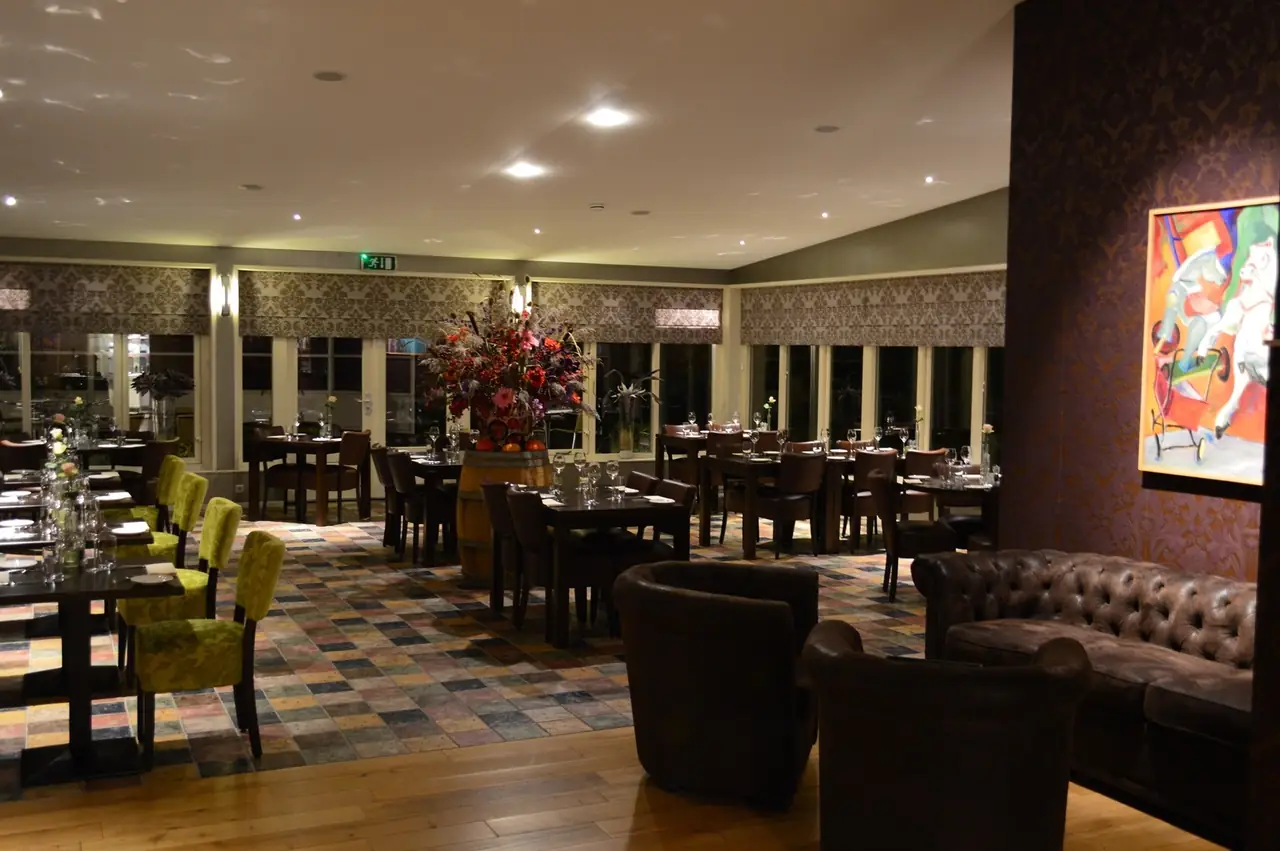 Wijngaard Saalhof - B&B Wognum