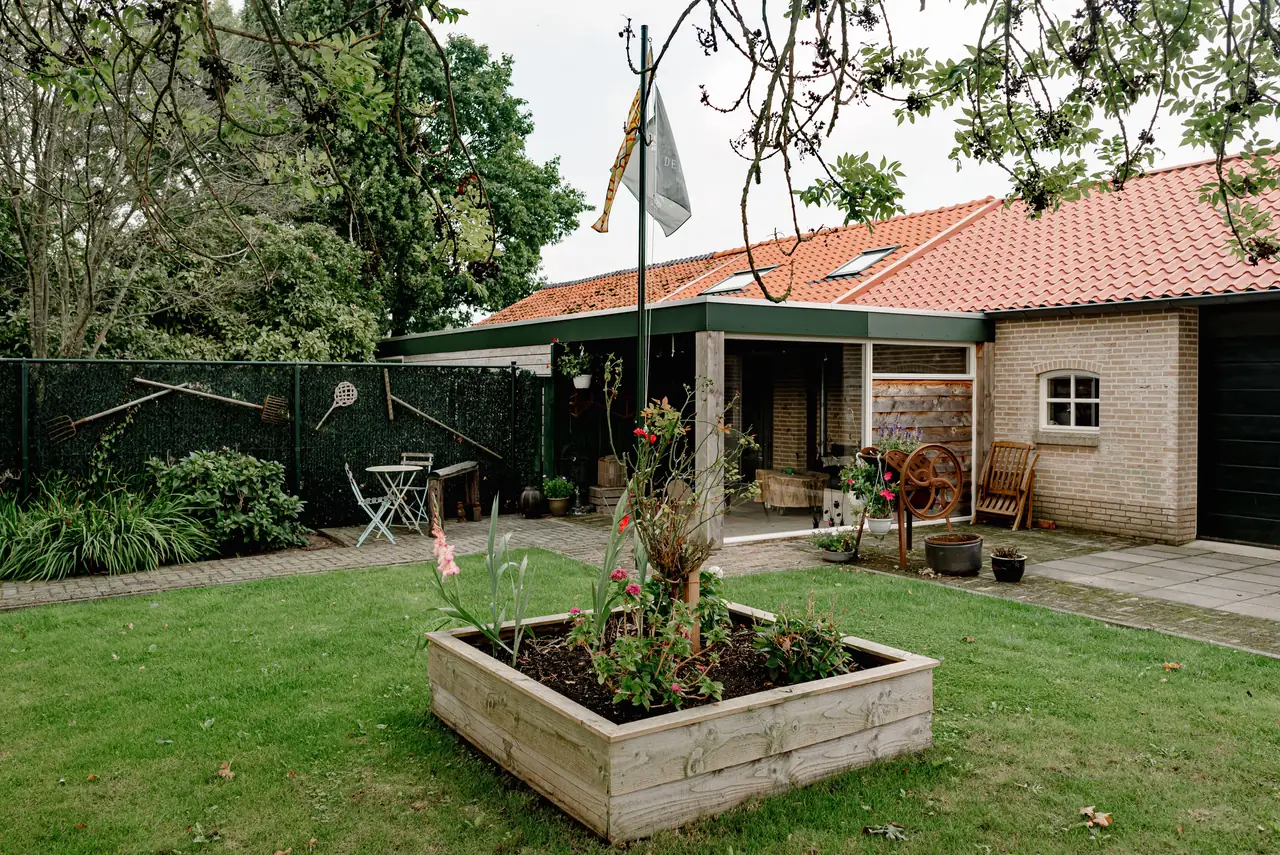 B&B De Bergse Hei - B&B Berghem