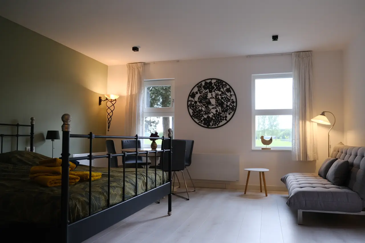 B&B de Bovenmeester - Bed and Breakfast Voorst