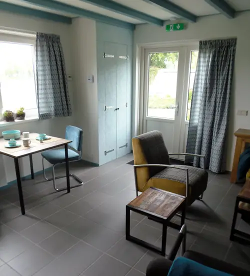 Heg en Steg - B&B Nijkerkerveen