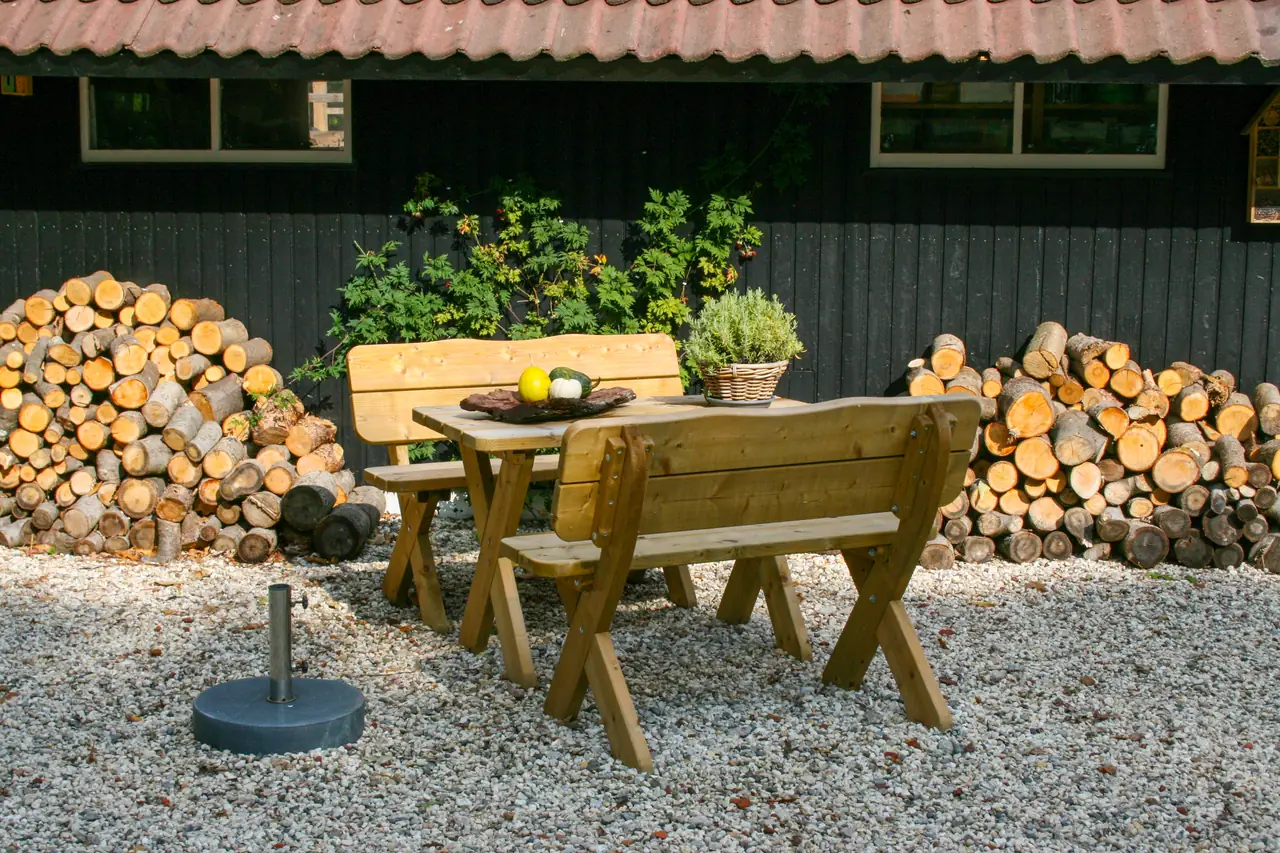 Het Veldbed - Bed and Breakfast Leersum