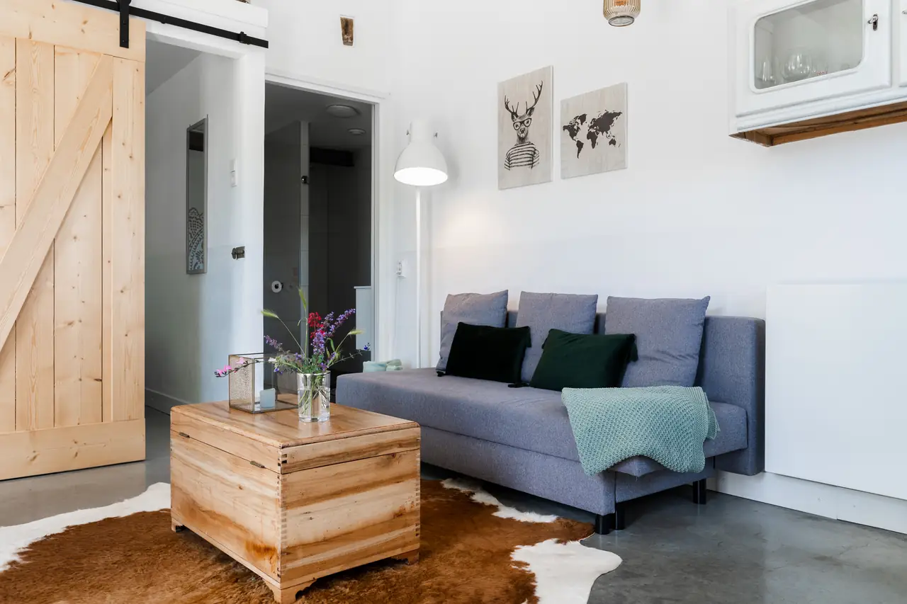 Appartement 17c 'Vuur'