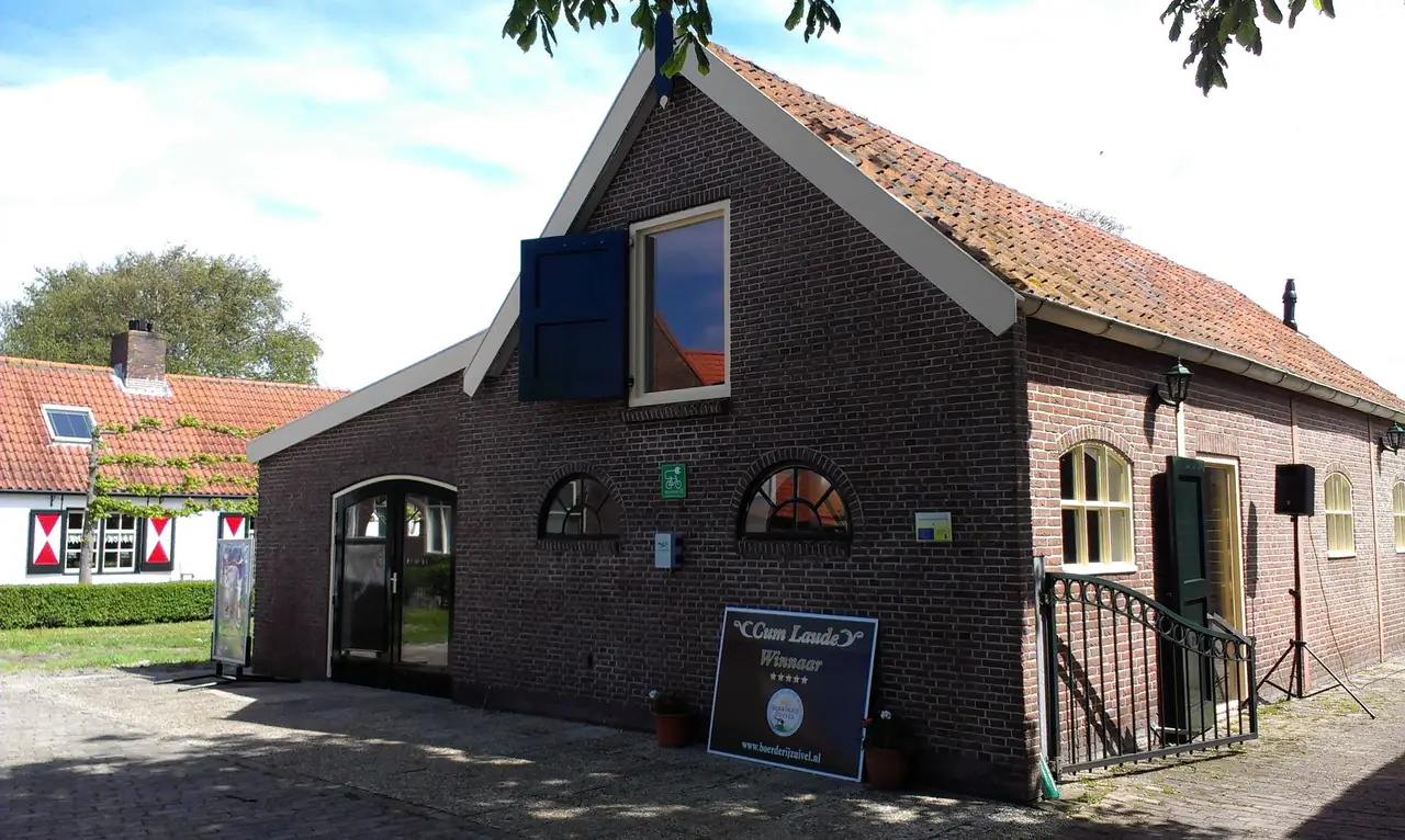 Appartement kaasmuseum