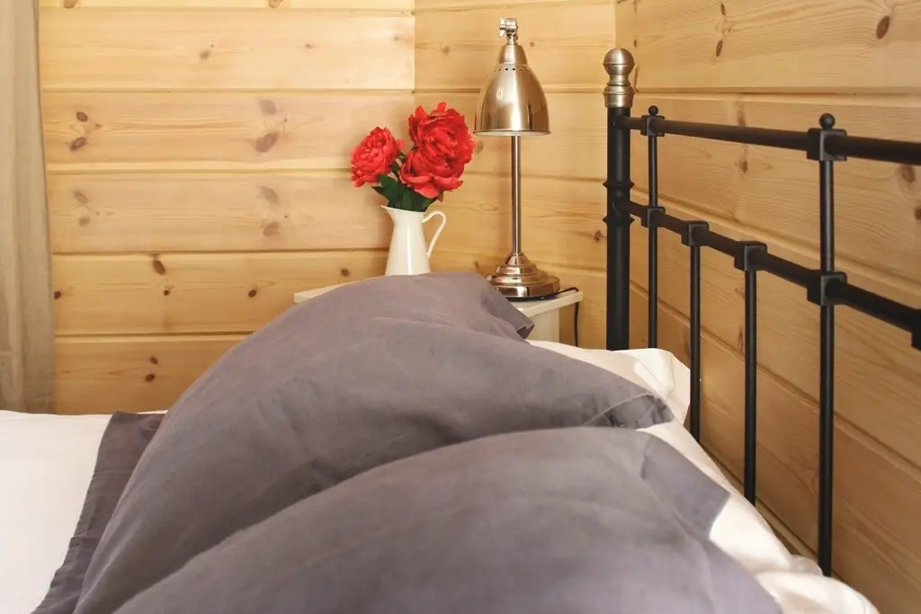 Twee persoonsslaapkamer 