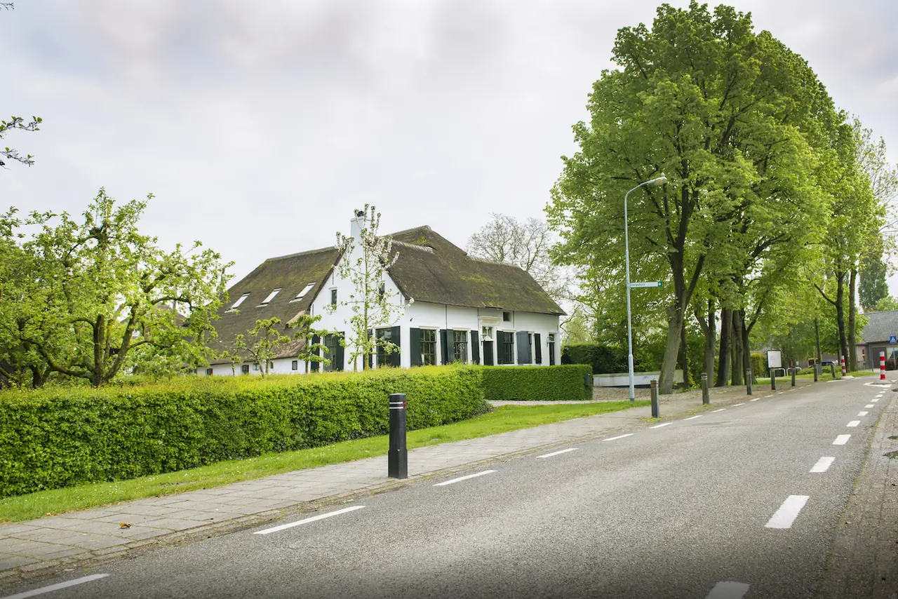 De Heeren van Tuil - Bed and Breakfast Tuil