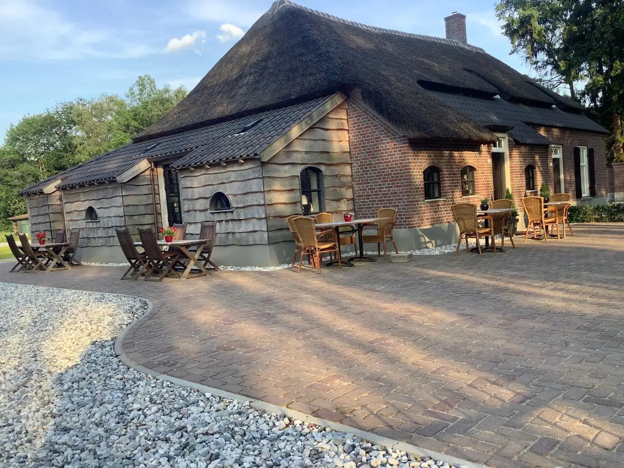 Herberg d’n Driesprong - Chambres d’hôtes Zeeland