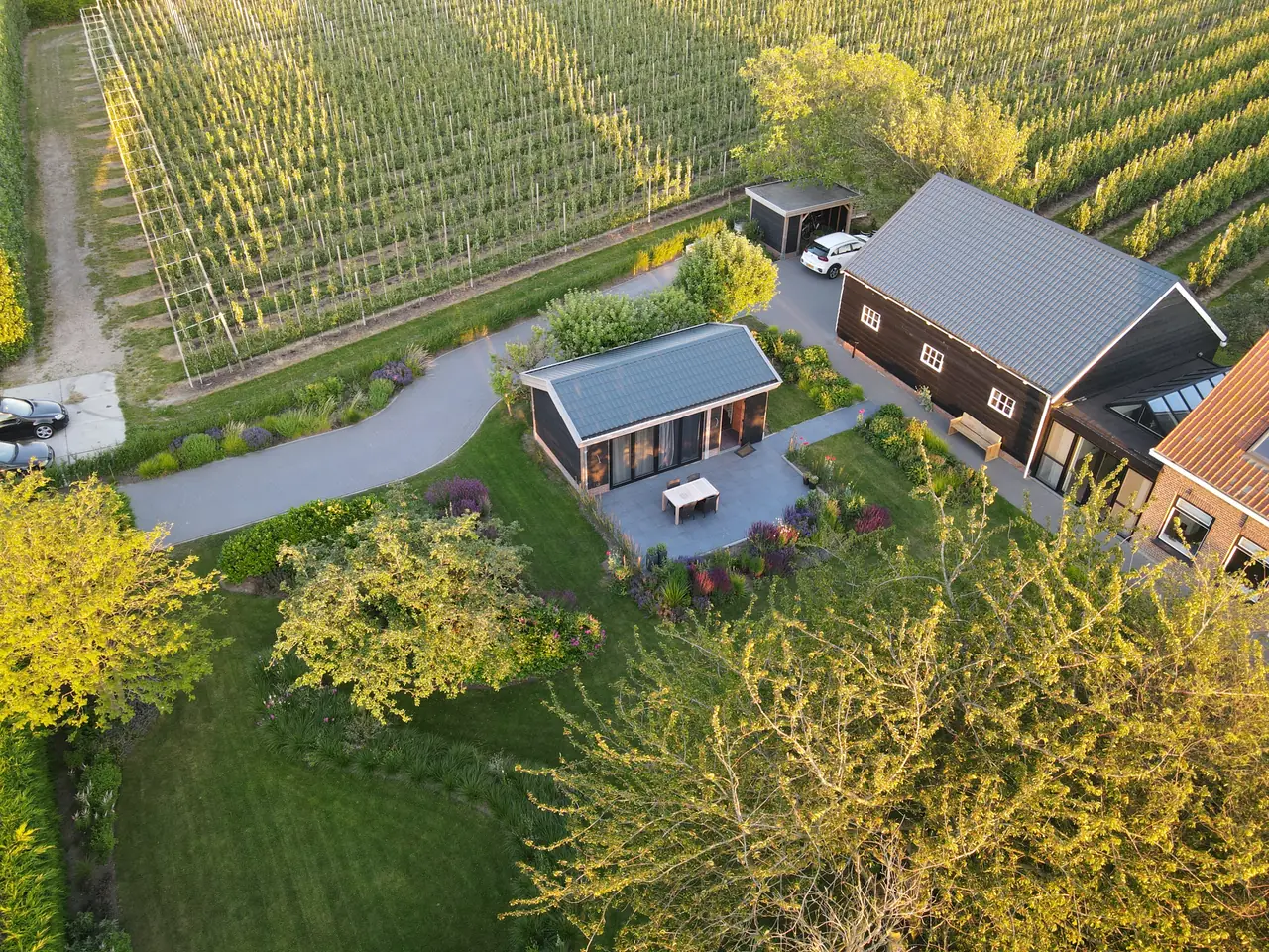 B&B Oosterschelde - B&B Krabbendijke