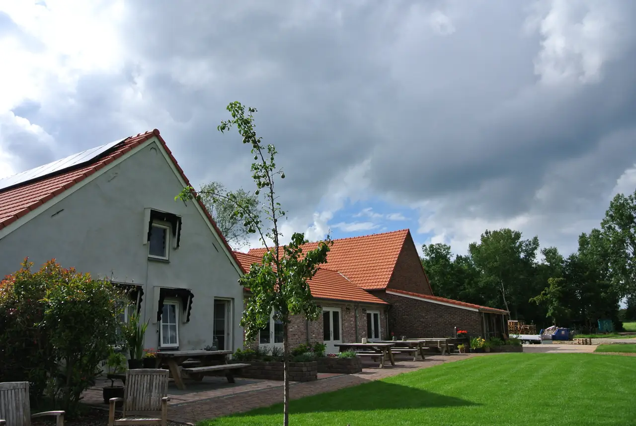 Hoeve Delshorst - Chambres d’hôtes Heibloem