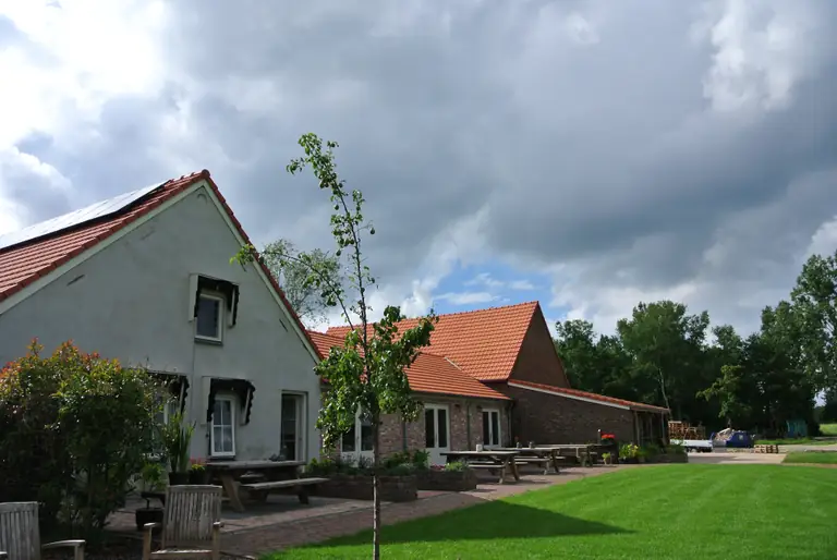 Hoeve Delshorst - Bed and Breakfast Heibloem