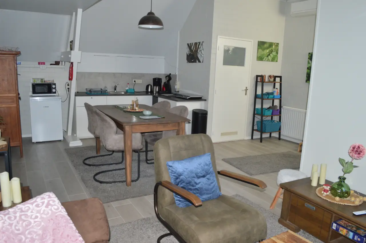 Helvoirts Broek 1 - Bed and Breakfast Helvoirt