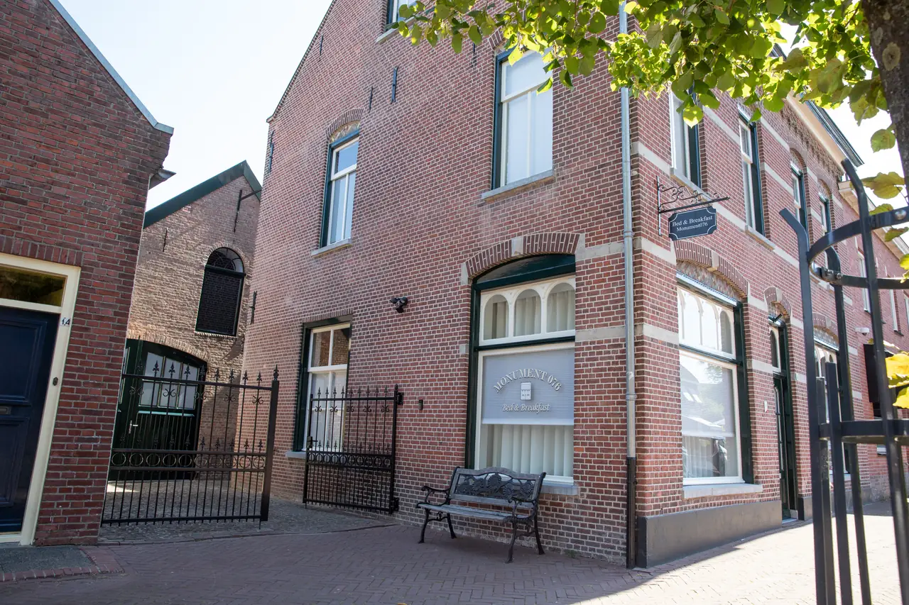 B&B Monument076 - B&B Etten-Leur